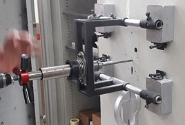 Tresor aufbohren