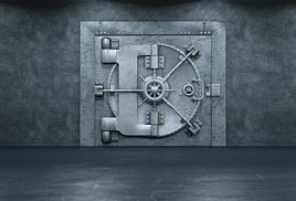 Tresor oder Safe